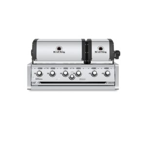 Grill gazowy do zabudowy Broil King Imperial S670 (997073PL)