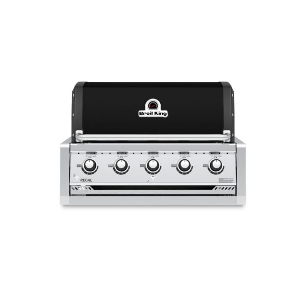 Grill gazowy do zabudowy Broil King Regal 520 (886653PL)