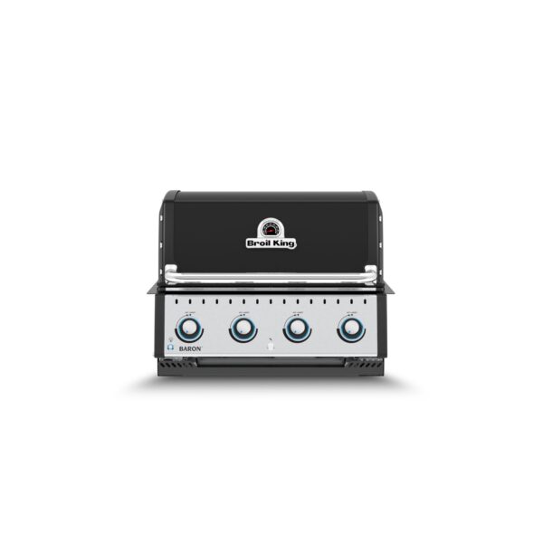 Grill gazowy do zabudowy Broil King Baron 420 (875653PL)