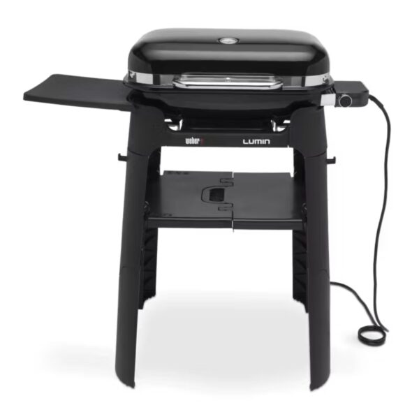 Grill elektryczny Weber Lumin ze stojakiem (92010879)