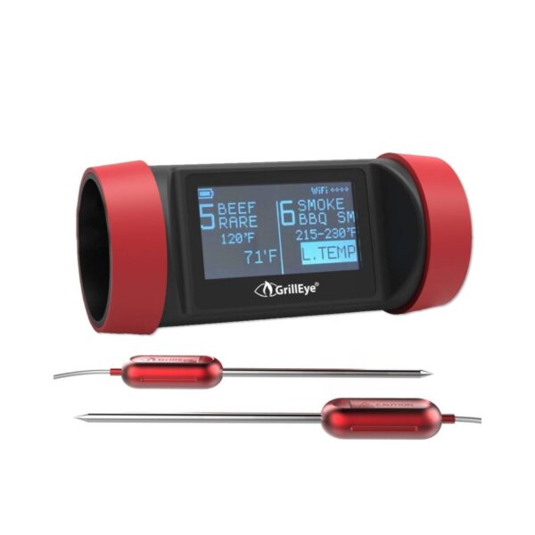 Inteligentny Termometr GrillEye Pro+ (GE0003)