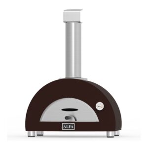 Piec do pizzy Alfa Forni Moderno Nano Drewno Miedziany (FXMD-S-LRAM)