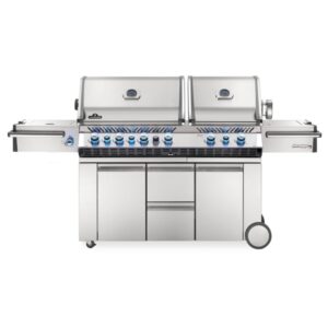 Grill gazowy Napoleon Prestige PRO 825 RSBIPSS