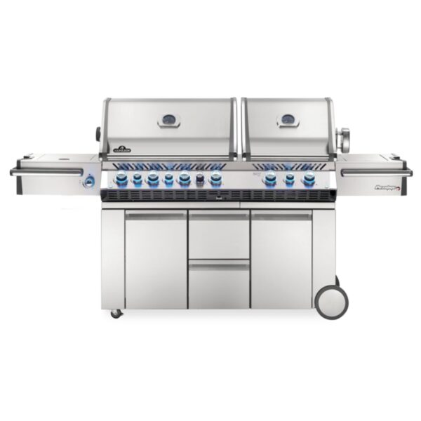 Grill gazowy Napoleon Prestige PRO 825 RSBIPSS