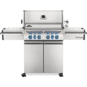 Grill gazowy Napoleon Prestige PRO 500 Stal szlachetna