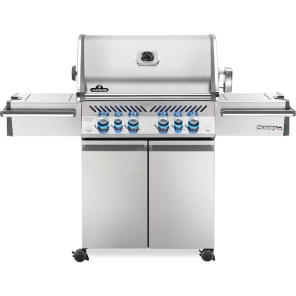 Grill gazowy Napoleon Prestige PRO 500 Stal szlachetna