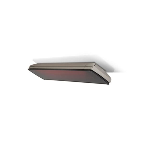 Promiennik podczerwieni VISION 1600W plus czarny (MHS-VT1600BK)