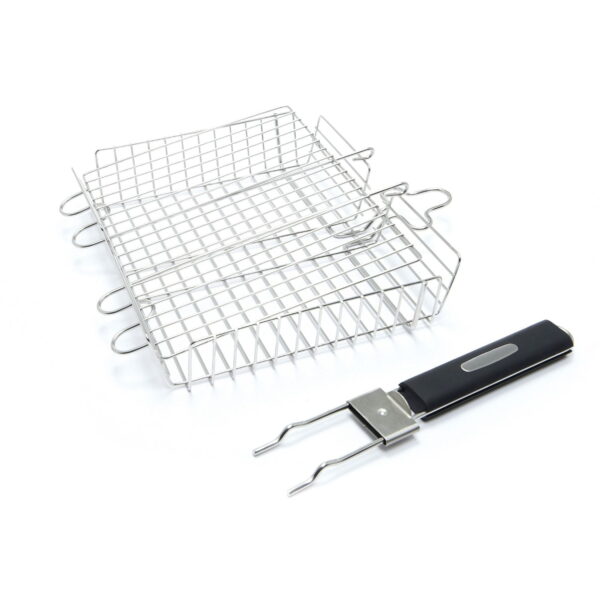 Kosz do grillowania ze stali szlachetnej Broil King (65070)