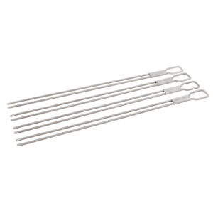 Podwójne szpikulce do szaszłyków 4 szt. Broil King (64049)
