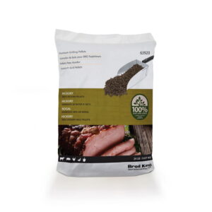 Pellet do wędzenia z orzecha amerykańskiego 9 kg Broil King (63920)