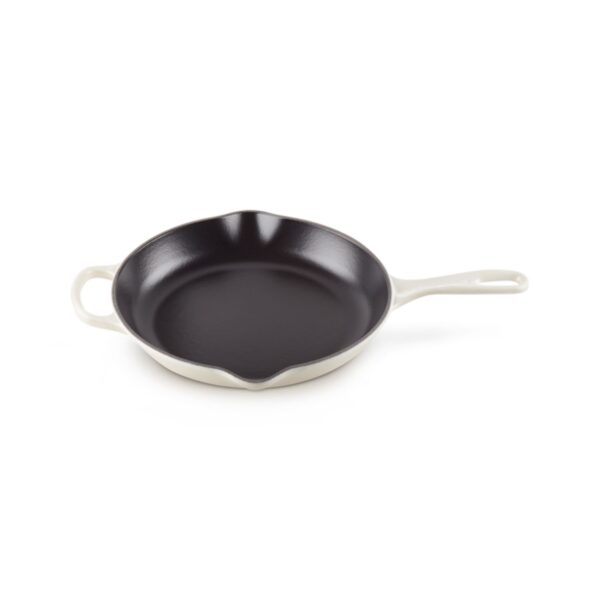 Patelnia signature do smażenia i serwowania Le Creuset 26 cm - Meringue