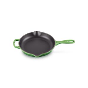 Patelnia signature do smażenia i serwowania Le Creuset 26 cm - Bamboo green