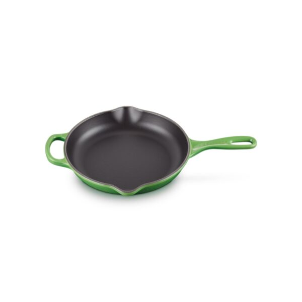 Patelnia signature do smażenia i serwowania Le Creuset 26 cm - Bamboo green