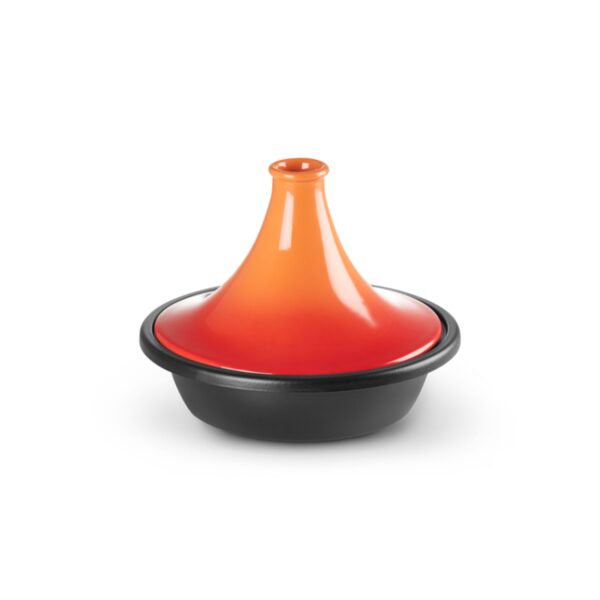 Tagine żeliwny Le Creuset 31 cm - Płomienny