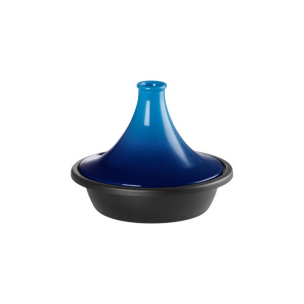 Tagine żeliwny Le Creuset 31 cm - Azure