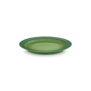 Duży talerz kamionka Le Creuset 27 cm - Bamboo green