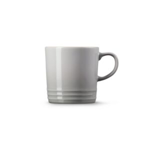 Duży kubek kamionka Le Creuset 350 ml - Mist grey