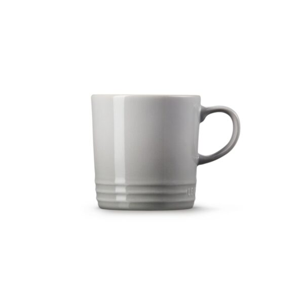 Duży kubek kamionka Le Creuset 350 ml - Mist grey