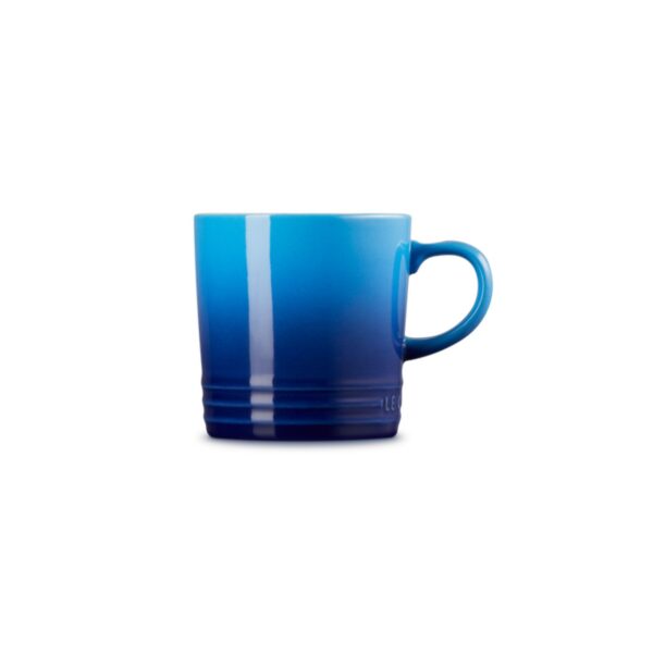 Duży kubek kamionka Le Creuset 350 ml - Azure