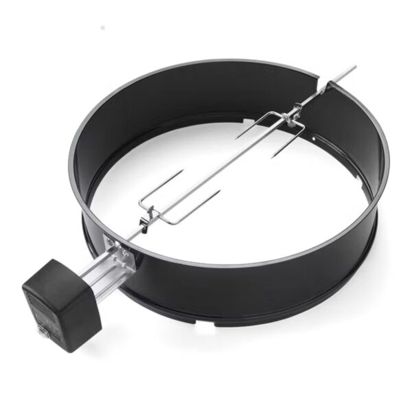 Rożen elektryczny do grilli węglowych 57 cm Weber (7494)