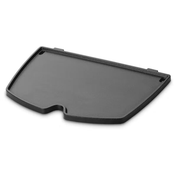 Żeliwna płyta do grilli z serii Q 100/1000 Weber (6558)