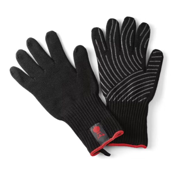 Rękawice do grilla PREMIUM rozmiar L/XL Weber (6670)