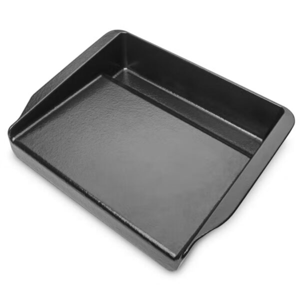 Żeliwna płyta do grilli z serii Pulse 1000/2000 Weber (6609)