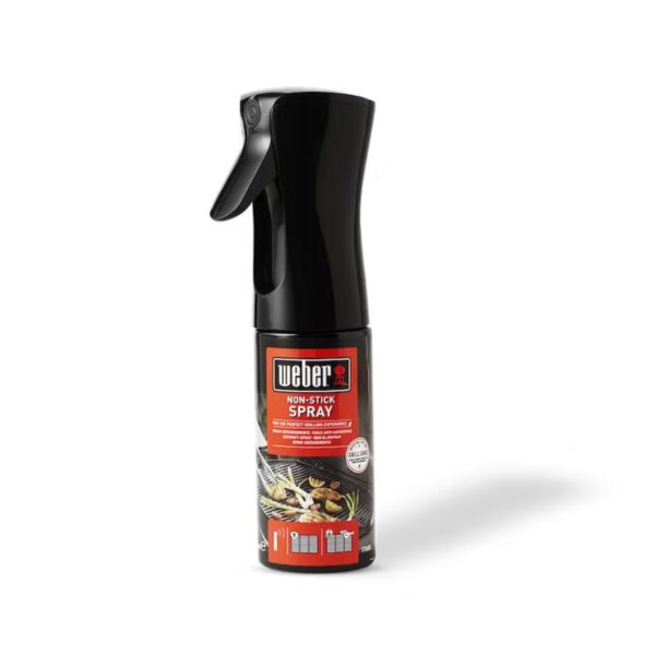 Spray zapobiegający przywieraniu potraw Weber (17685)