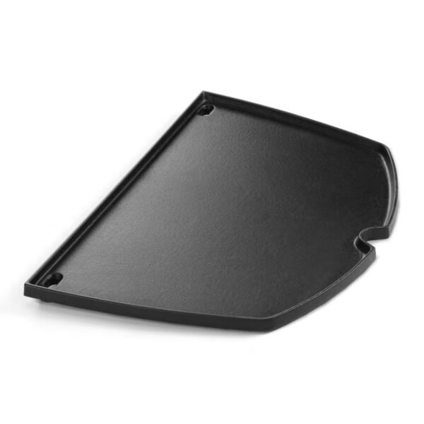 Żeliwna płyta do grilli z serii Q 300/3000 Weber (6506)