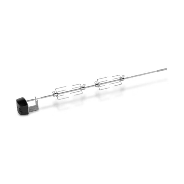Rożen obrotowy do grilla gazowego Genesis II seria 400 i 600 Weber (7655)