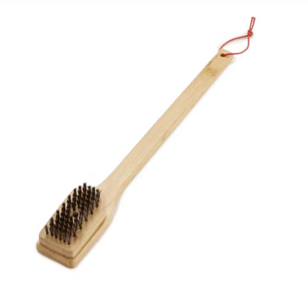 Bambusowa szczotka do czyszczenia 45 cm Weber (6276)