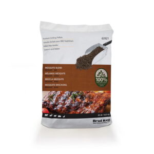 Pellet do wędzenia z jadłoszynu 9 kg Broil King (63921)
