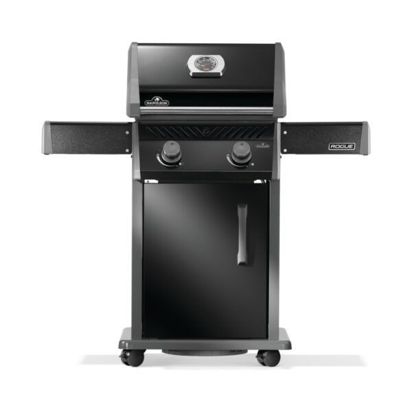 Grill gazowy Napoleon Rogue 365 czarny