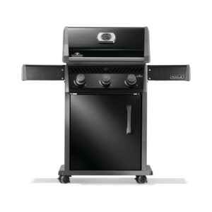 Grill gazowy Napoleon Rogue 425 czarny