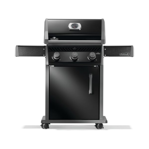 Grill gazowy Napoleon Rogue 425 czarny