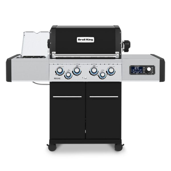Grill gazowy Broil King Regal Q490 iQue (684283PL)