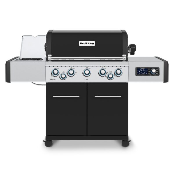 Grill gazowy Broil King Regal Q590 iQue (685283PL)