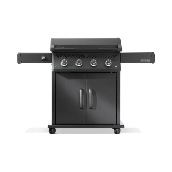 Grill gazowy typu plancha Napoleon Rogue PRO Phantom
