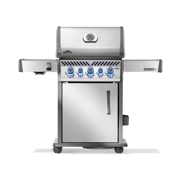 Grill gazowy Napoleon Rogue PRO-S 425 RSIB stal szlachetna