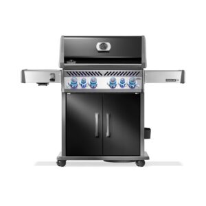 Grill gazowy Napoleon  Rogue PRO-S 525 RSIB czarny
