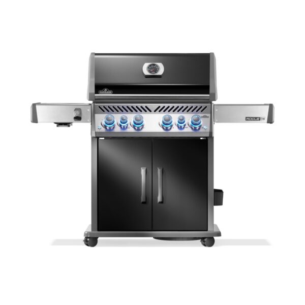 Grill gazowy Napoleon  Rogue PRO-S 525 RSIB czarny