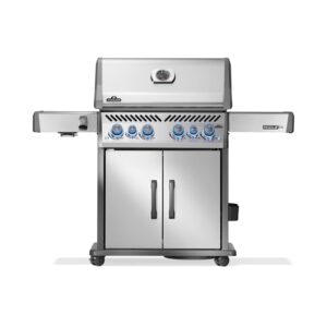 Grill gazowy Napoleon  Rogue PRO-S 525 RSIB stal szlachetna