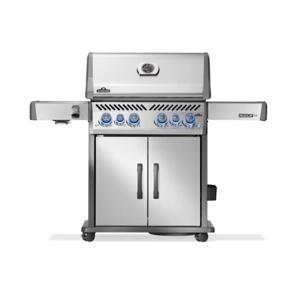 Grill gazowy Napoleon Rogue PRO-S 525 RSIB stal szlachetna
