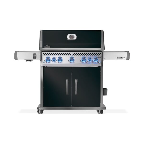 Grill gazowy Napoleon Rogue PRO-S 625 RSIB czarny