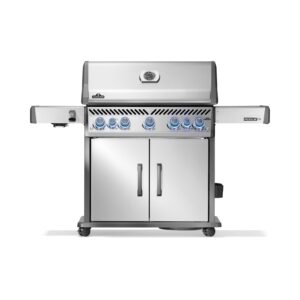 Grill gazowy Napoleon  Rogue PRO-S 625 RSIB stal szlachetna