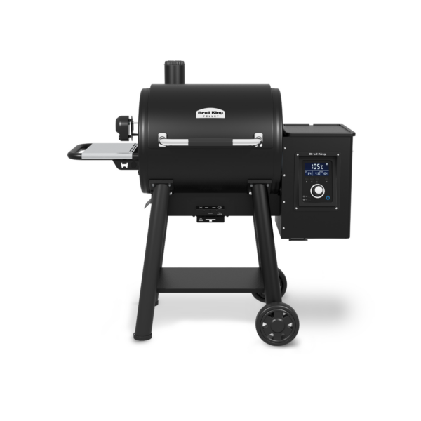 Grill na pellet Broil King Regal Pellet 400 (495055EU)