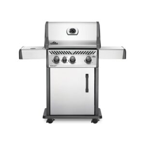 Grill gazowy Napoleon  Rogue XT 425 stal szlachetna z kuchenką infrared
