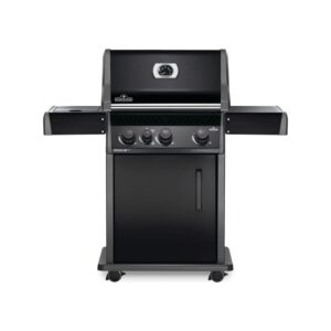 Grill gazowy Napoleon  Rogue XT 425 czarny z kuchenką sizzle zone