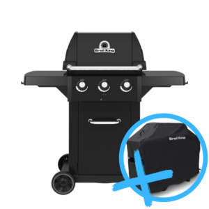 Grill gazowy Broil King Royal 320 Shadow (824253SDW) +🔥zestaw narzędzi i pokrowiec BK GRATIS!🔥
