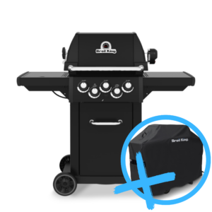 Grill gazowy Broil King Royal 390 Shadow (824283SDW) +🔥zestaw narzędzi i pokrowiec BK GRATIS!🔥